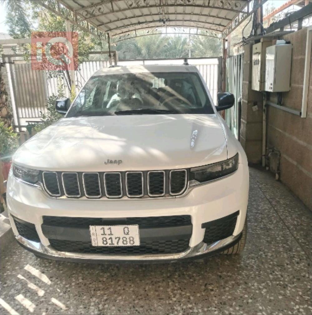 Jeep Grand Cherokee L